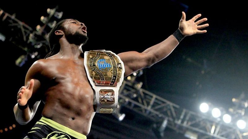 Who doesn't love Kofi?